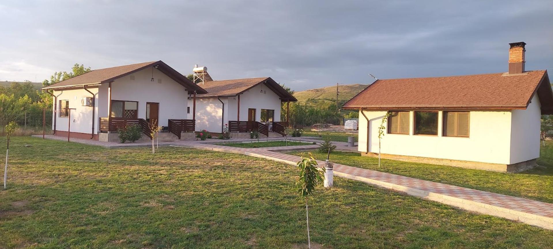 Zander House Peceneaga Exterior photo