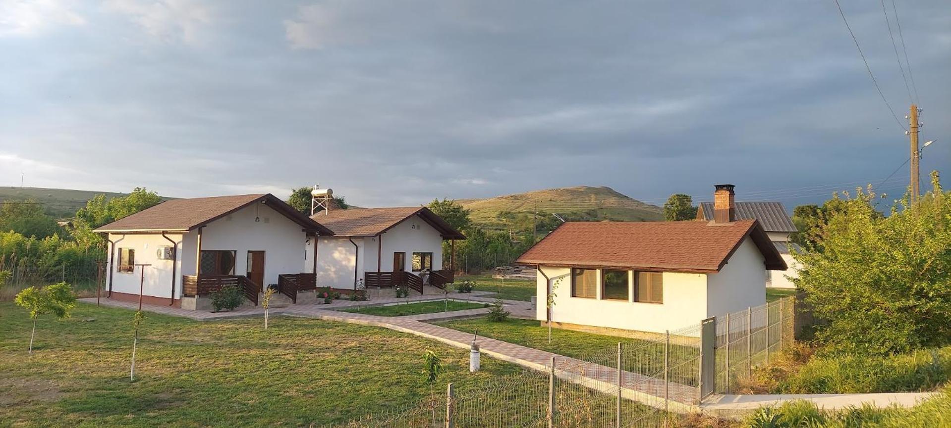 Zander House Peceneaga Exterior photo