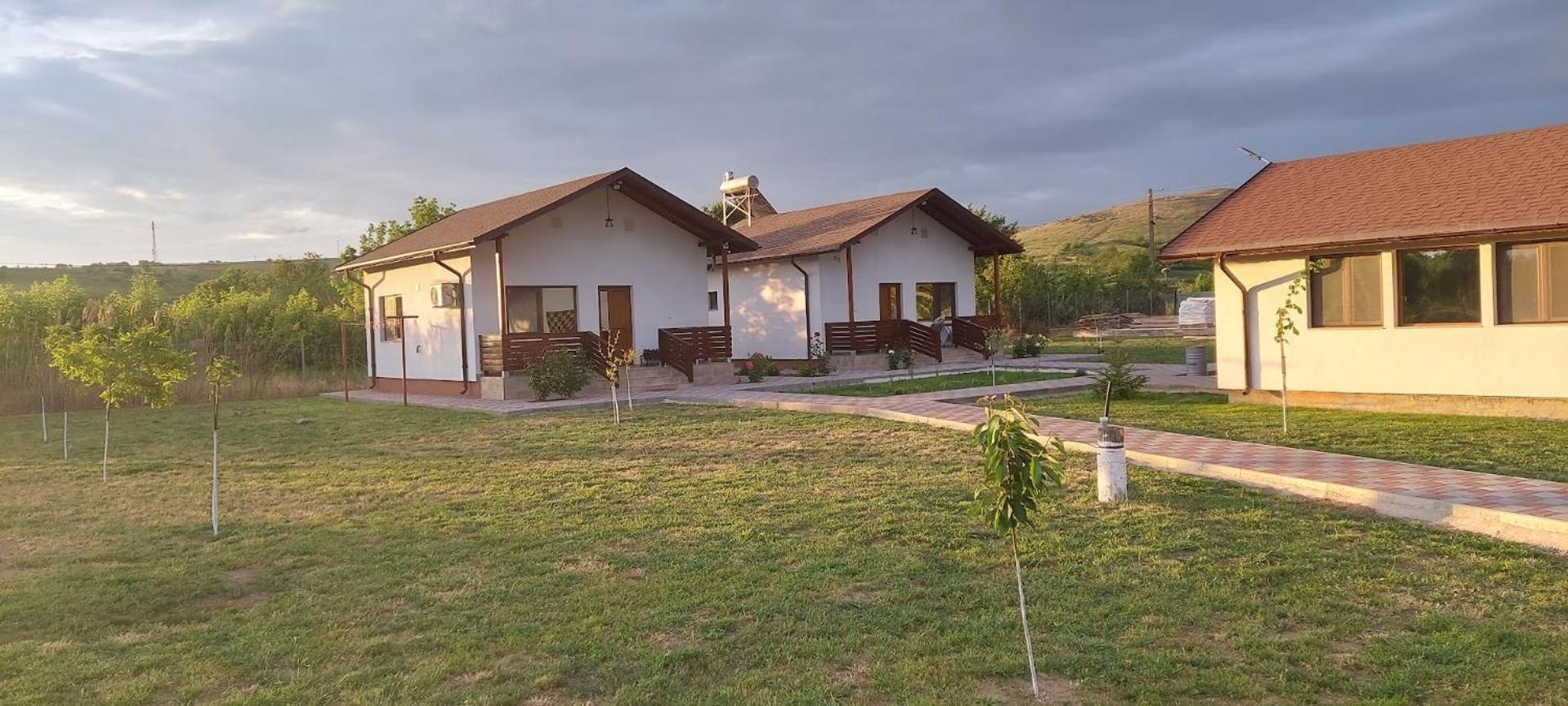 Zander House Peceneaga Exterior photo